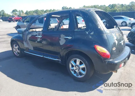 2004 Chrysler Pt Cruiser Touring from USA, damaged, VIN 3C4FY58894T205139